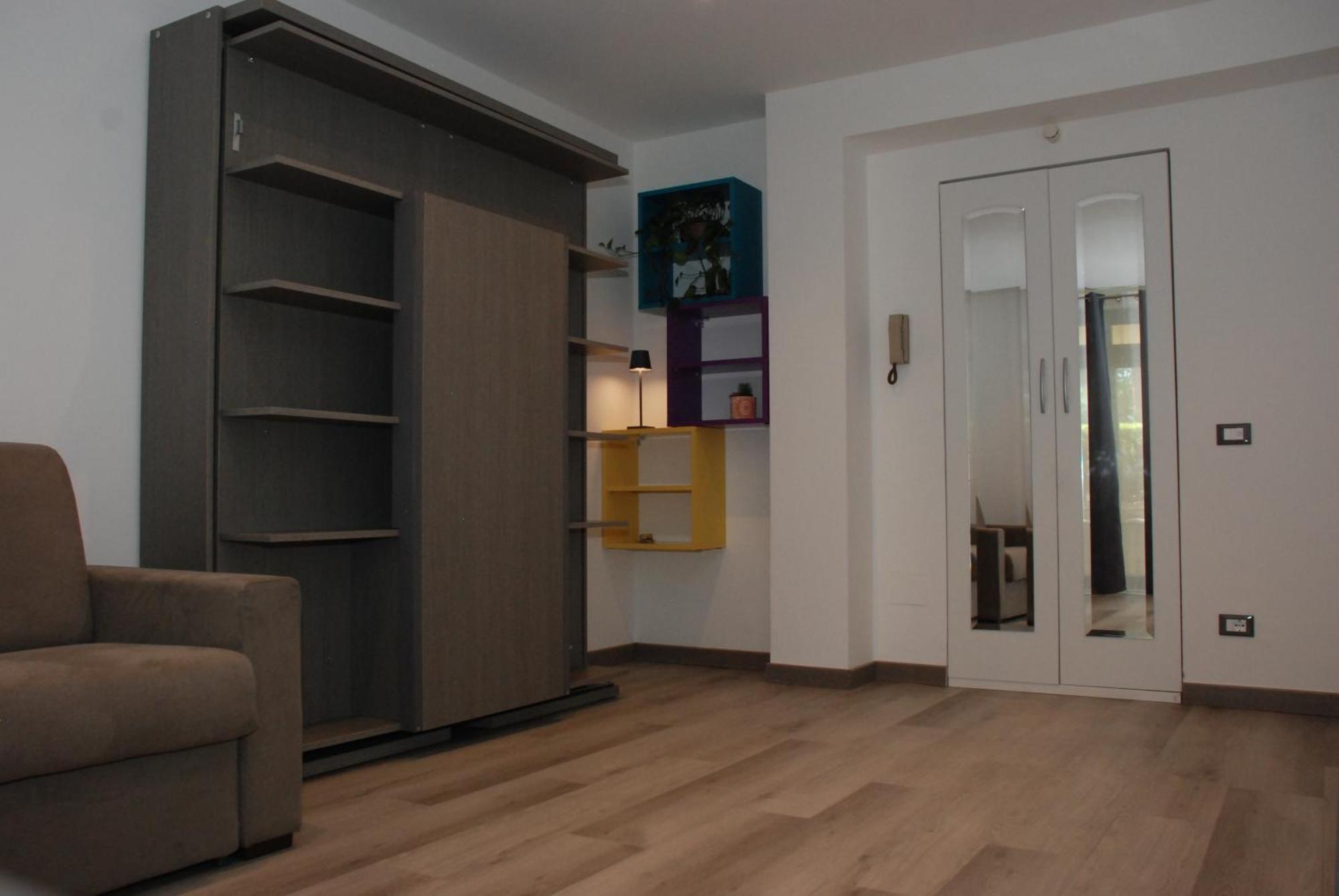 Giardino Del Mare Apartment Бордихера Екстериор снимка