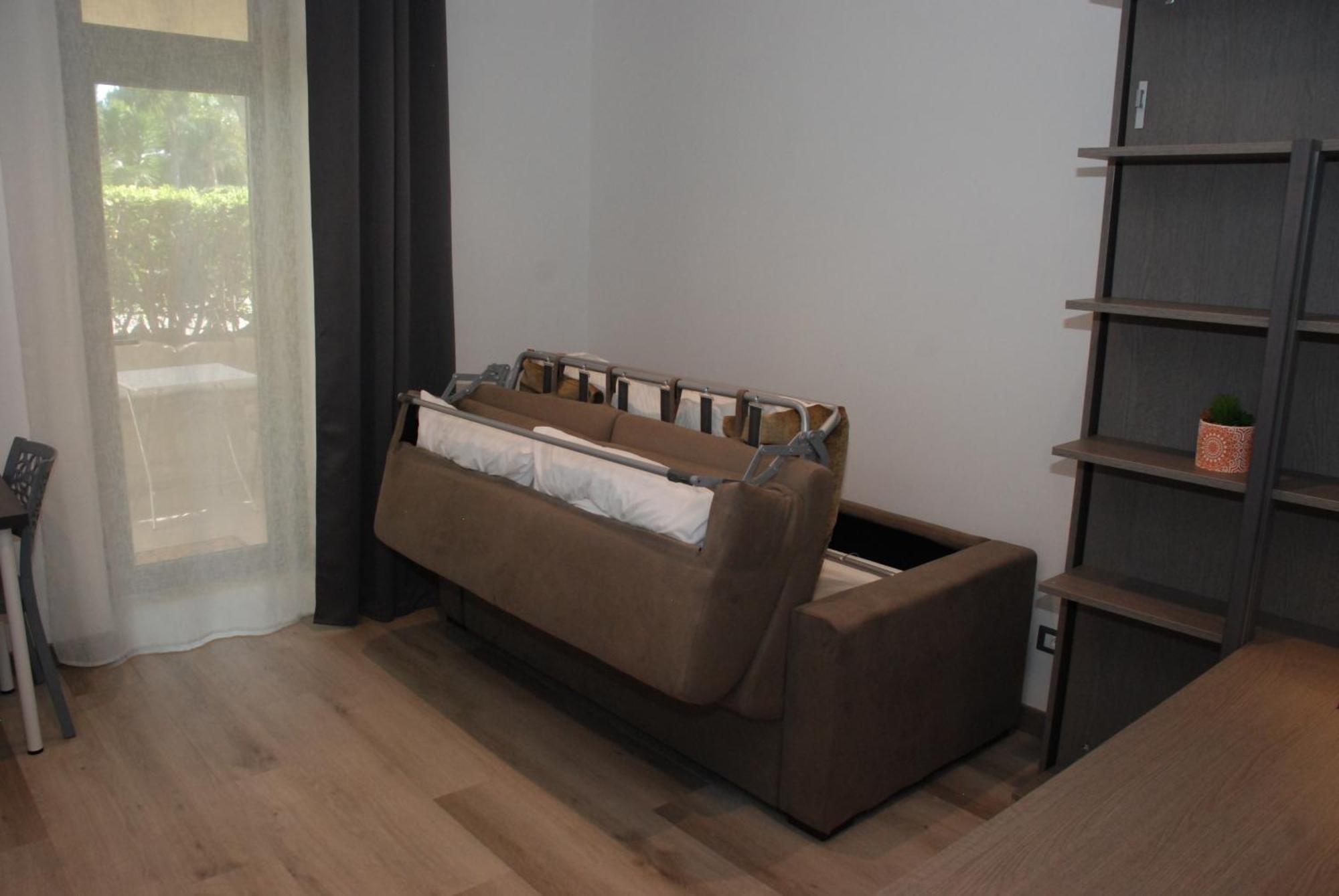 Giardino Del Mare Apartment Бордихера Екстериор снимка