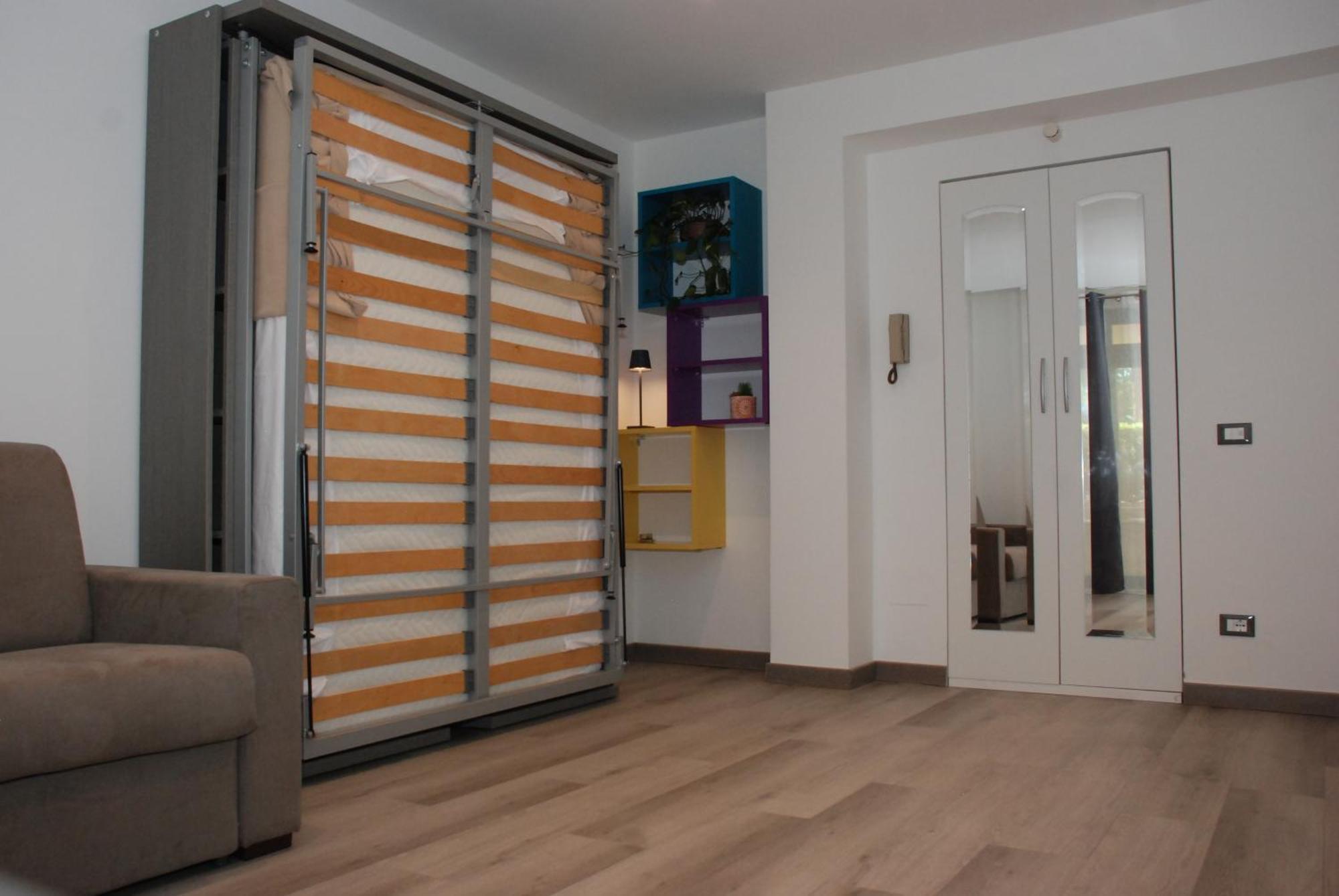 Giardino Del Mare Apartment Бордихера Екстериор снимка