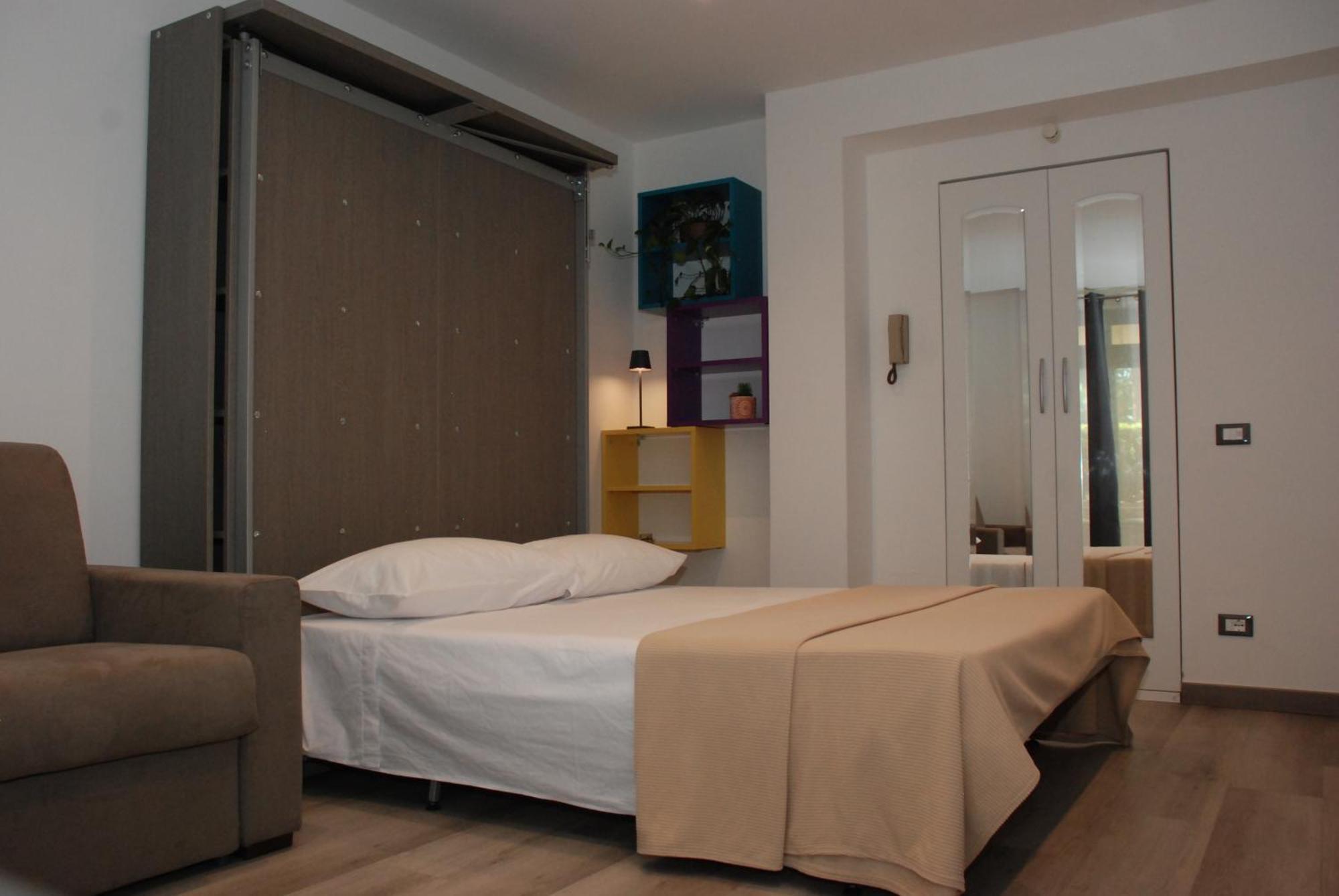 Giardino Del Mare Apartment Бордихера Екстериор снимка