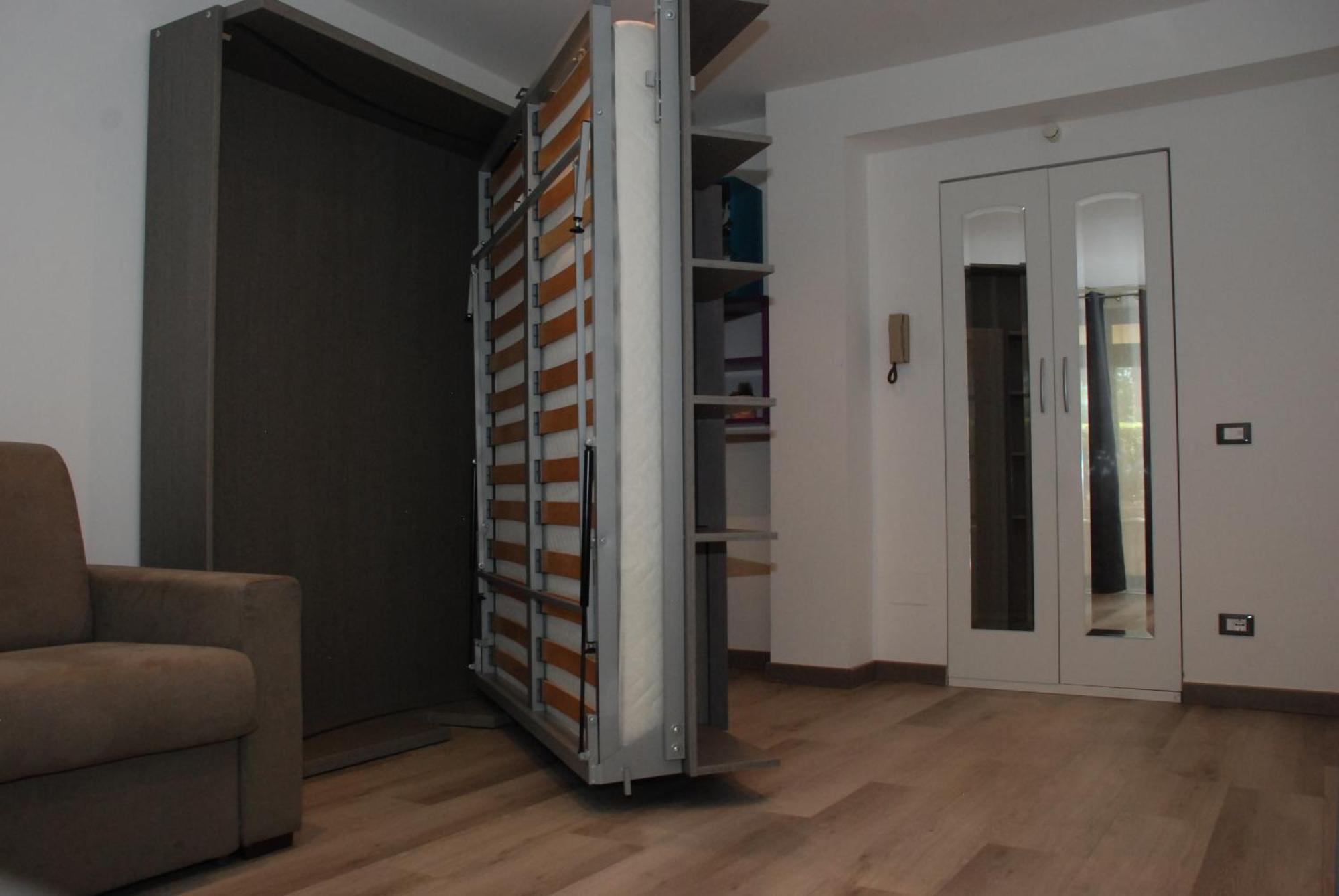Giardino Del Mare Apartment Бордихера Екстериор снимка